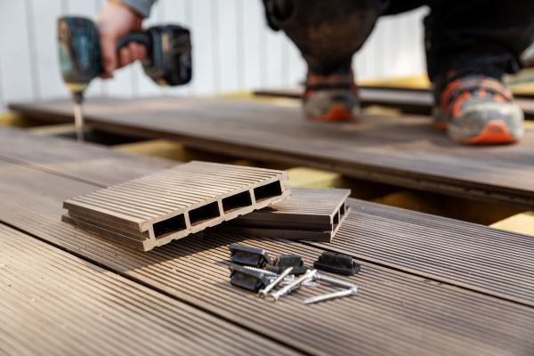 Composite Deck Repair in Long Beach