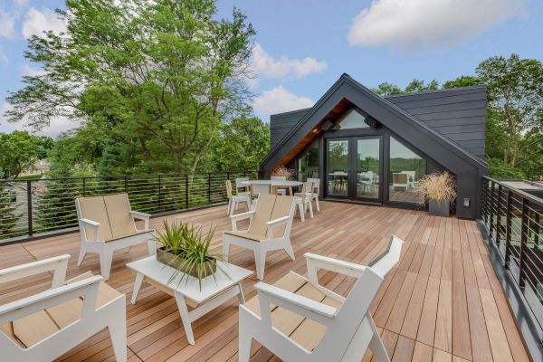 Deck Construction in Long Beach