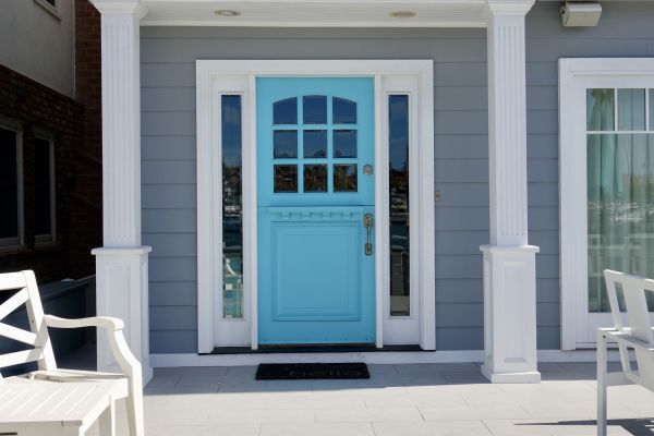 Front Porch Repair in Long Beach