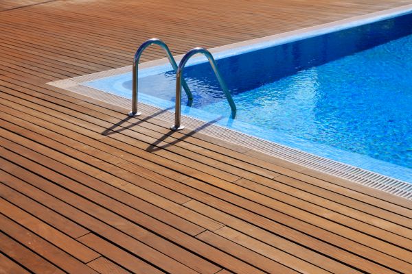 Teak Deck Repair in Long Beach