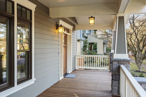 Porch Remodeling in Long Beach