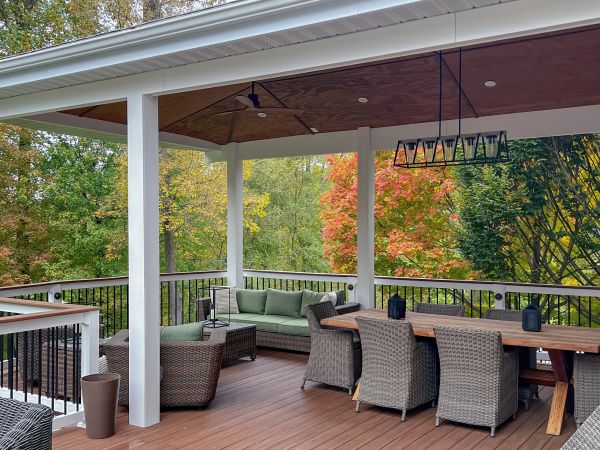 Porch Repair in Long Beach