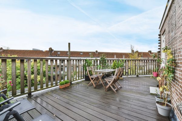 Balcony Wood Repair in Long Beach