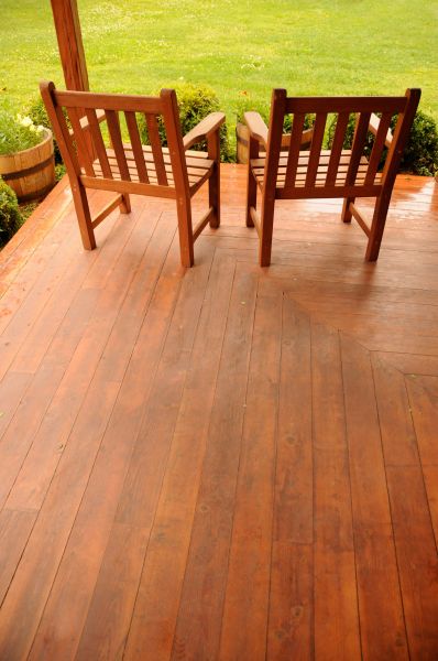 Deck Remodeling in Long Beach