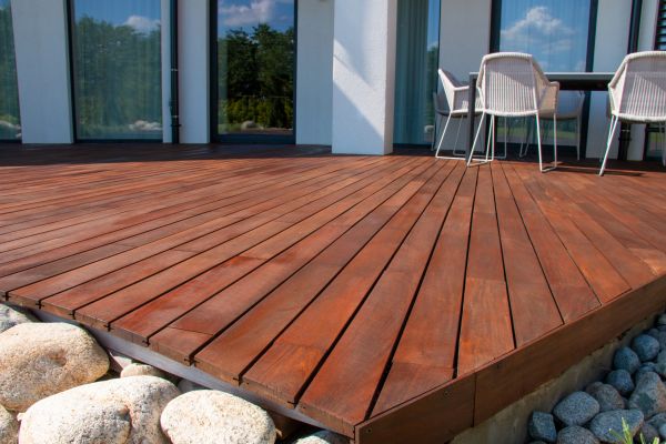 Deck Extension in Long Beach