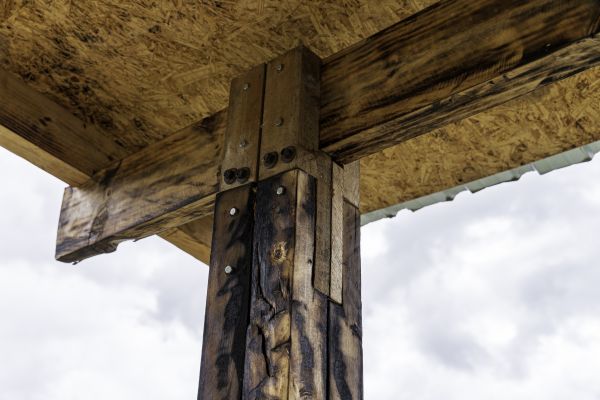 Deck Column Replacement in Long Beach