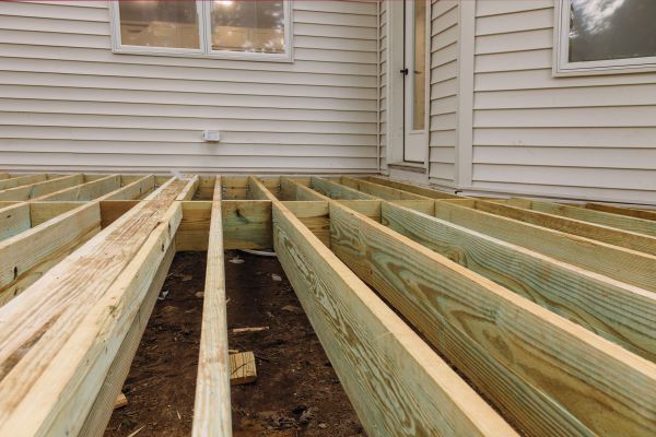 Deck Beam Repair in Long Beach