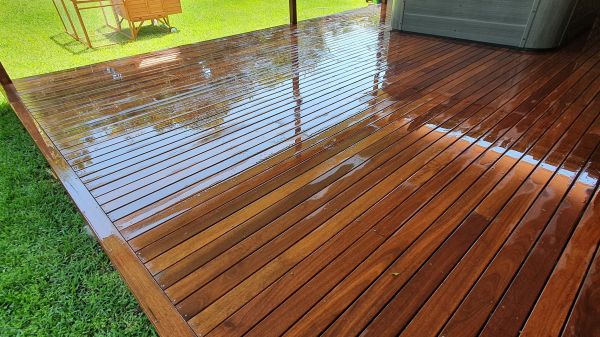 Deck Enlargement in Long Beach
