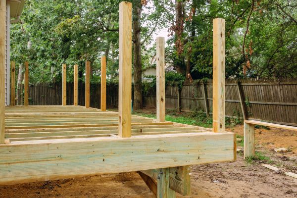 Cost of Porch Carpentry in Long Beach