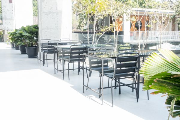 Commercial Deck Installation in Long Beach