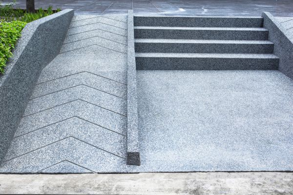 Deck Ramp Construction in Long Beach