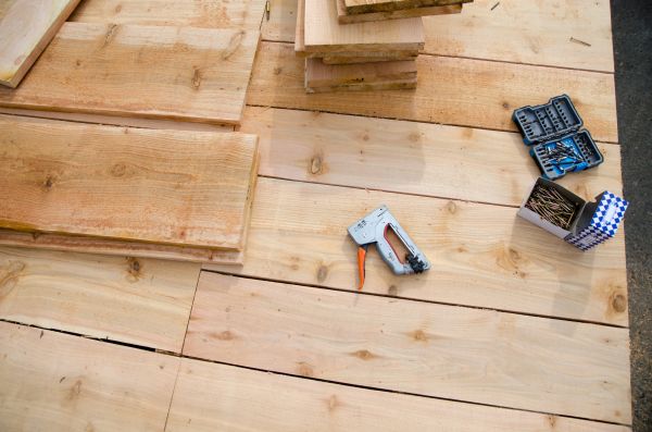 Cost of Porch Board Replacement in Long Beach