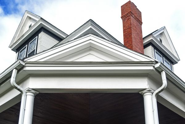 Porch Roof Leak Repair in Long Beach