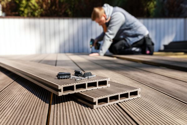 Pvc Deck Installation in Long Beach