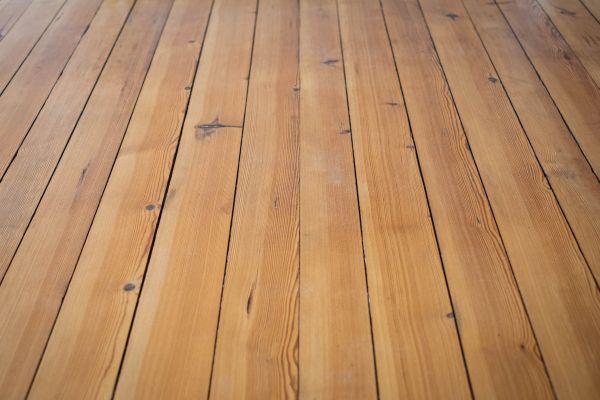 Wood Deck Resurfacing in Long Beach
