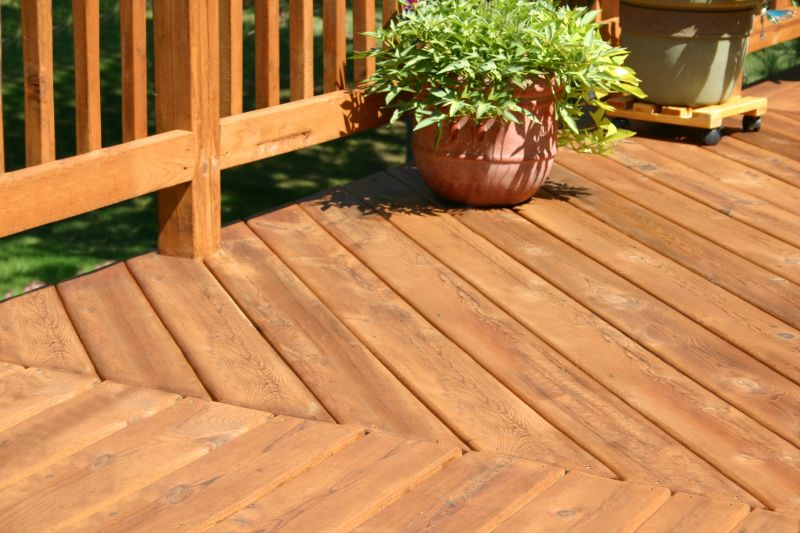 How Professional Wood Deck Installation Improves Safety And Durability